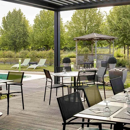Hôtel ibis Styles Montargis Arboria-2