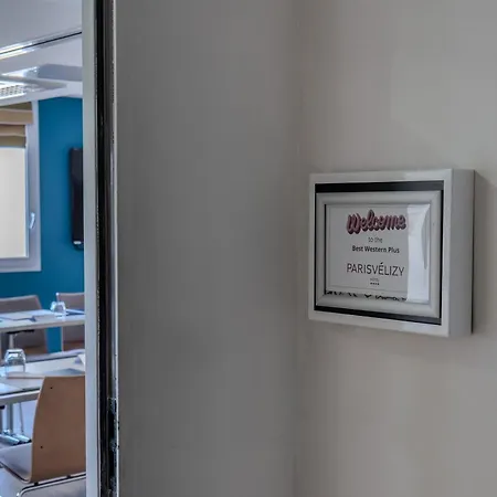 Best Western Plus Paris Velizy-3