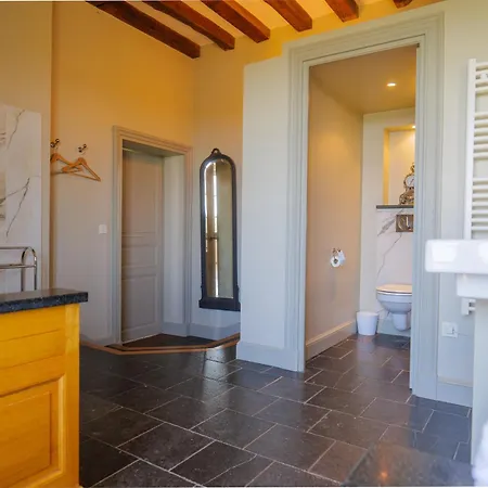 Le Château de Candes, les chambres, la Tour, les Suites-3