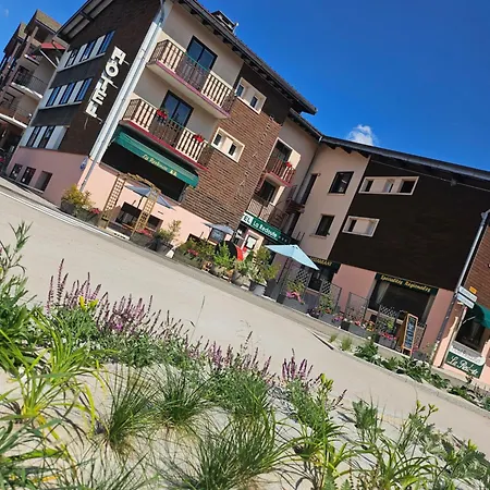 Hotel La Redoute-3