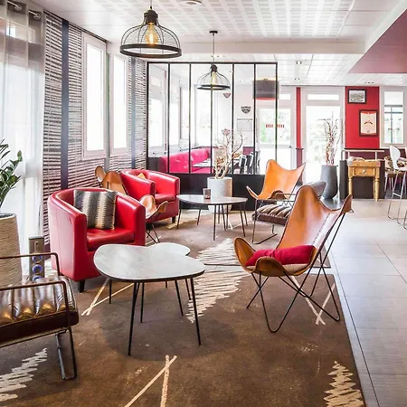 Ibis Antibes Sophia-Antipolis-3