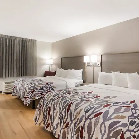 Red Roof Inn San Antonio - South Park-3