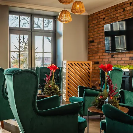 Hotel Zamek Gniew-3