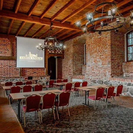 Hotel Zamek Gniew-2