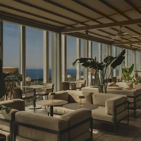 The Level At Melia Barcelona Sky-3
