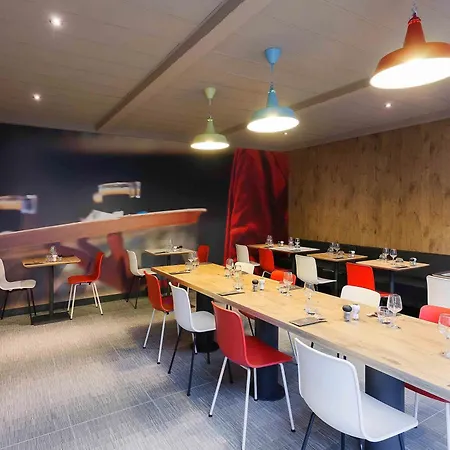 Ibis Bourges Centre, Hotel Restaurant-3