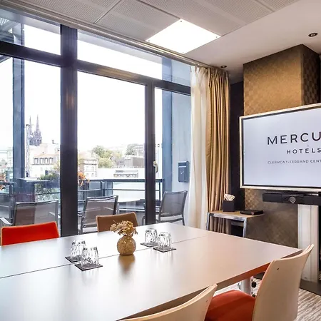 Mercure Clermont Ferrand Centre Jaude-2