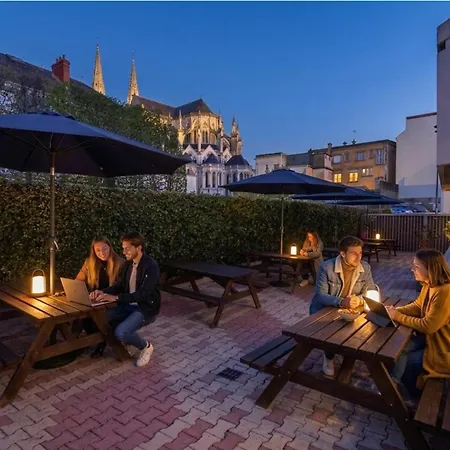 ibis budget Cholet Centre-3