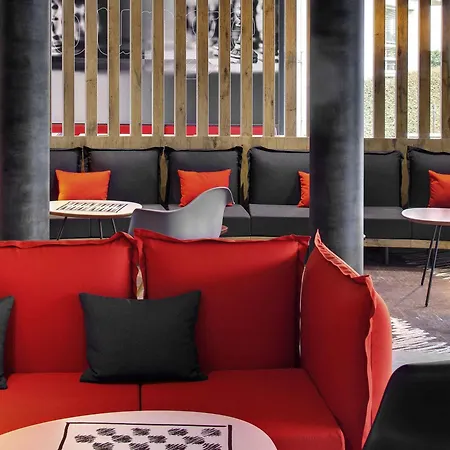 Ibis Clermont Ferrand Nord Riom-3