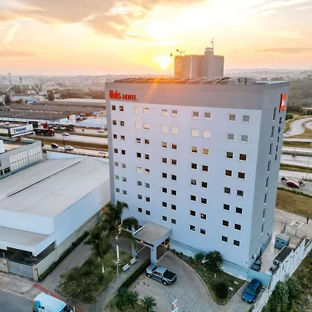 Ibis Contagem Ceasa-2