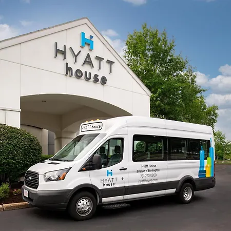 Hyatt House Boston/Burlington-2