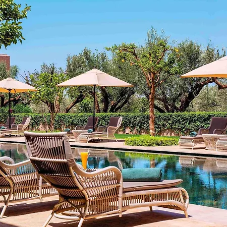 Fairmont Royal Palm Marrakech-2