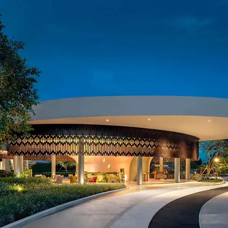 Mercure Rayong Lomtalay Villas & Resort-3