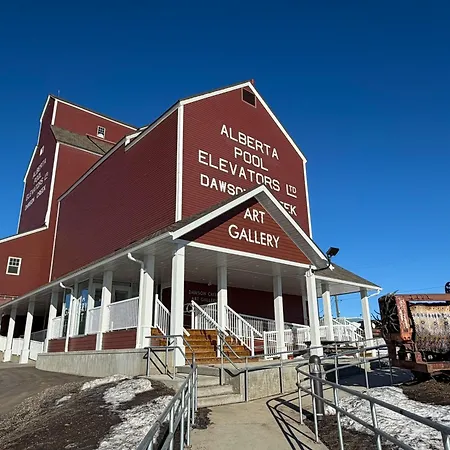 Coast Hotel Dawson Creek-3