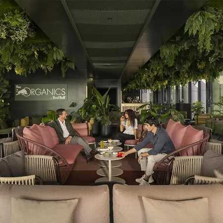 Hyatt Centric Milan Centrale-2