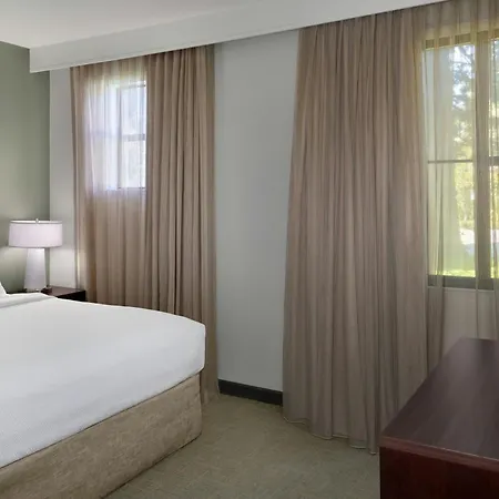 Residence Inn By Marriott Palo Alto Menlo Park-2