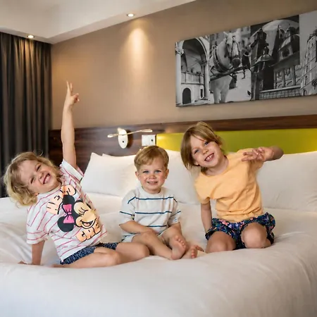 Hampton By Hilton Krakow-2