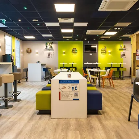 Ibis Budget Paris Porte De Vanves-3