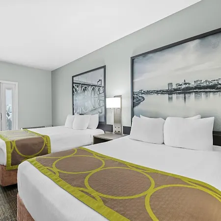 Super 8 By Wyndham Saskatoon Near Saskatoon Airport-2