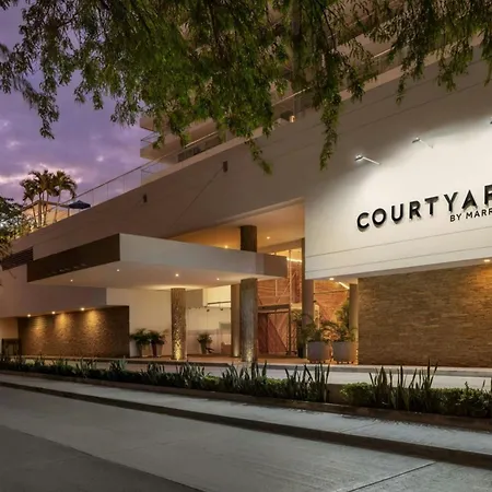 Courtyard By Marriott Santa Marta Resort-2