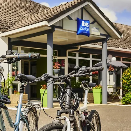 Ibis Budget Versailles Coignieres-2