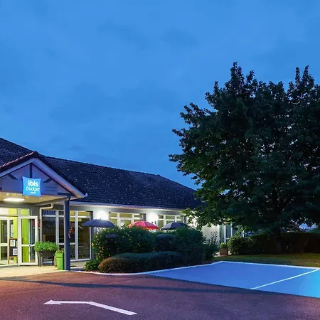 Ibis Budget Versailles Coignieres-3
