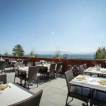 Hôtel-Restaurant Bois Joly-2