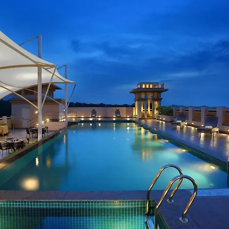 Grand Mercure Mysore - An Accor Brand-2