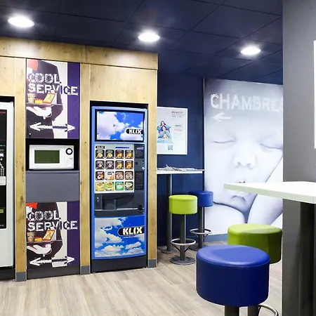 Hotel Ibis Budget Nancy Centre-3