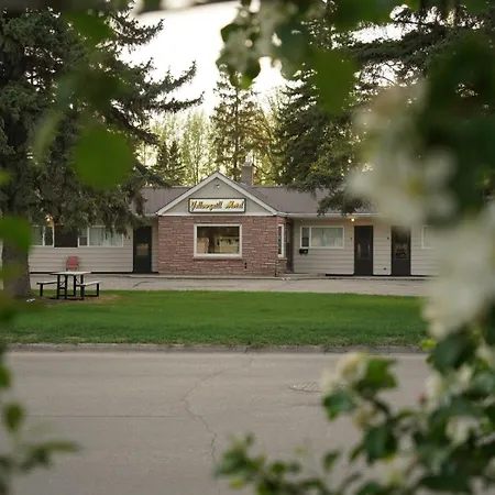 Yellow Quill Motel-2
