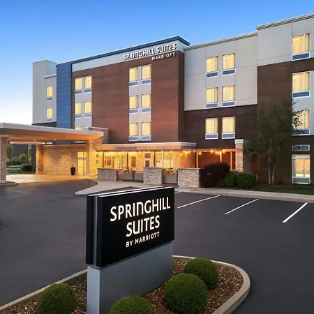 Springhill Suites By Marriott Dayton Vandalia-3