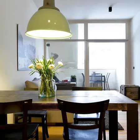 Hotel Maribor, City Apartments-3