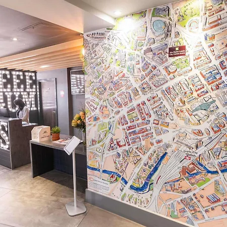 Ibis Styles Leeds City Centre Arena-3
