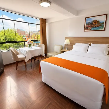 Hotel Plaza San Antonio Arequipa-2