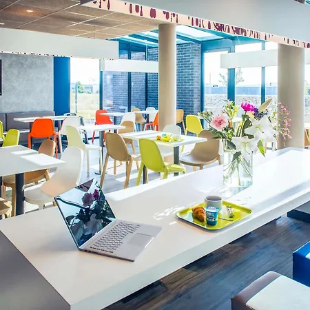 Ibis Budget Troyes Est-2