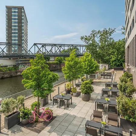 Innside By Melia Hamburg Hafen-2