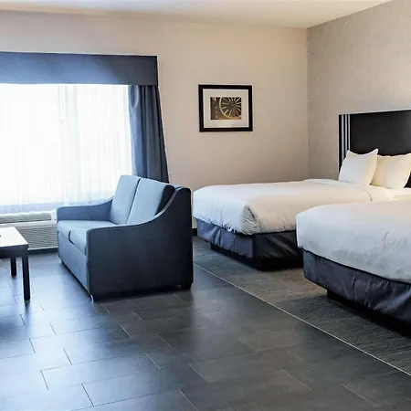 Park Inn By Radisson Edmonton Airport-3