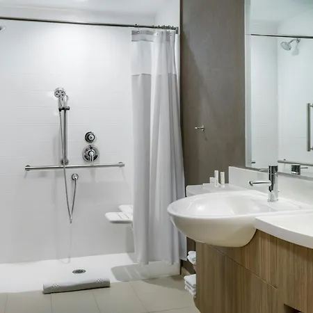 Springhill Suites By Marriott Belmont Redwood Shores-2