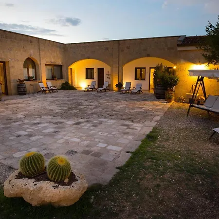 Antica Masseria Ficazzana - Tenuta-2