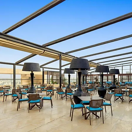 Fairmont Amman-3