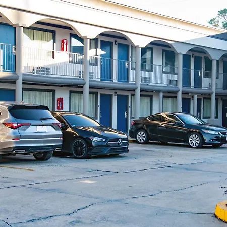 Studio 6 Suites Opelousas, La-3
