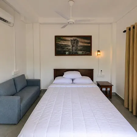 Green Sapphire Holiday Resort Wilpaththu-2
