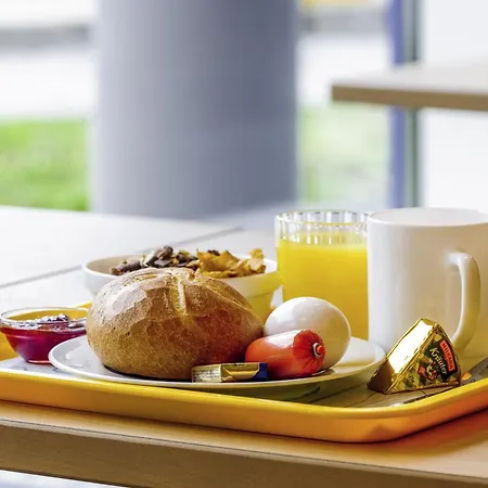 ibis budget Augsburg Gersthofen-3