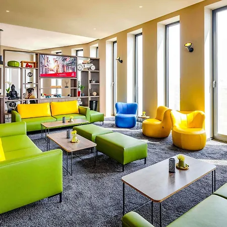 Aparthotel Adagio Bremen City-3