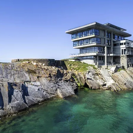 Sainte-Barbe Hotel & Spa Le Conquet - Mgallery Collection-3