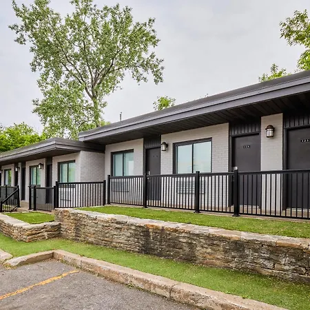 Motel Newstar Laval-2