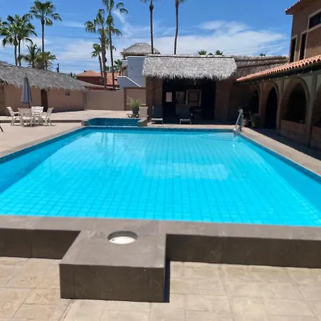 Loreto Playa Boutique Hotel-3