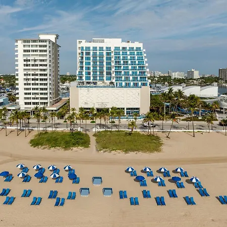 Hotel Maren Fort Lauderdale Beach, Curio Collection By Hilton-3