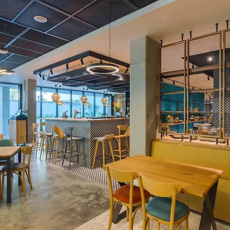 Ibis Styles Bucharest City Center-3