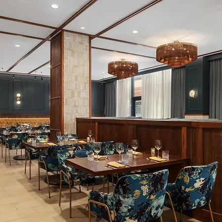 The Peregrine Omaha Downtown Curio Collection By Hilton-3